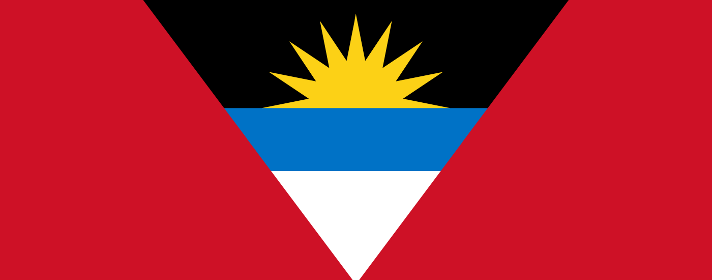 Antigua and Barbuda Flag