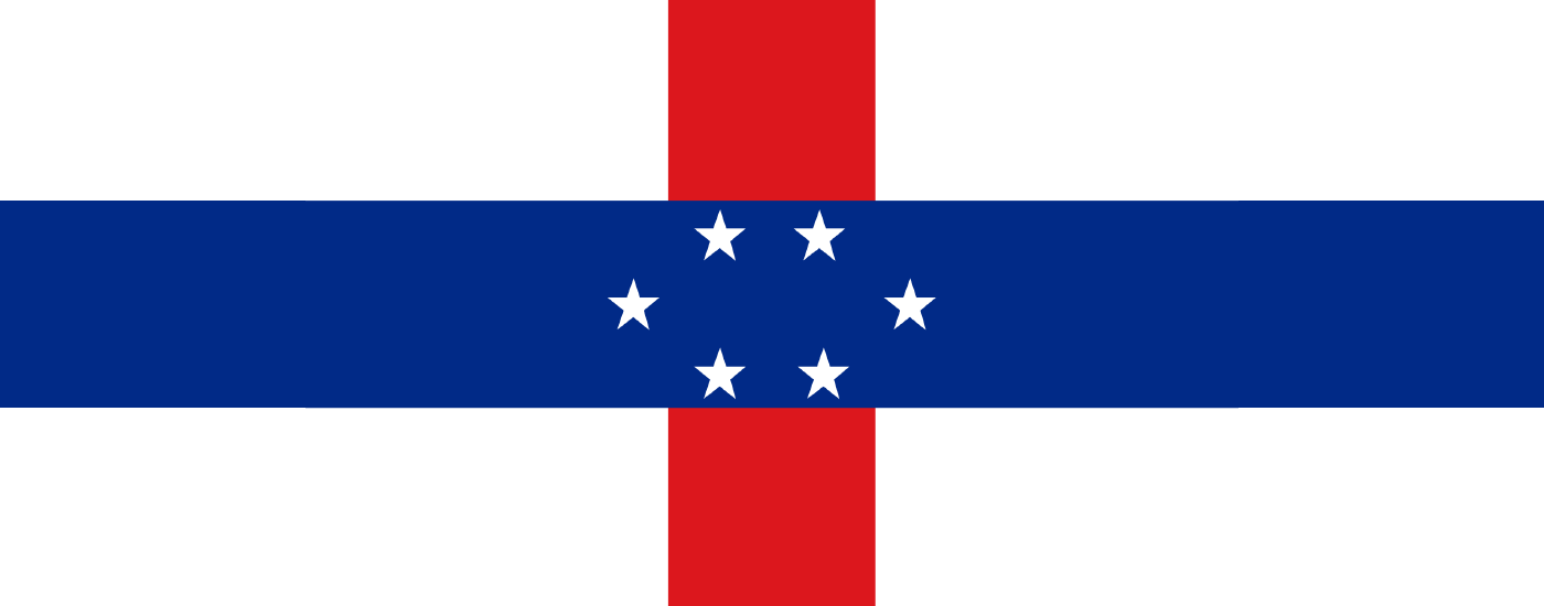 Netherlands Antilles Flag