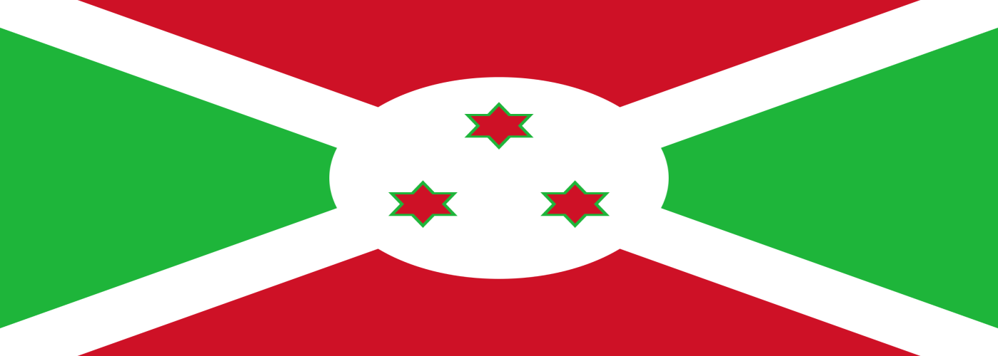 Burundi Flag