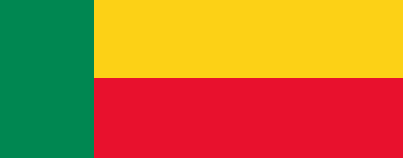 Benin Flag