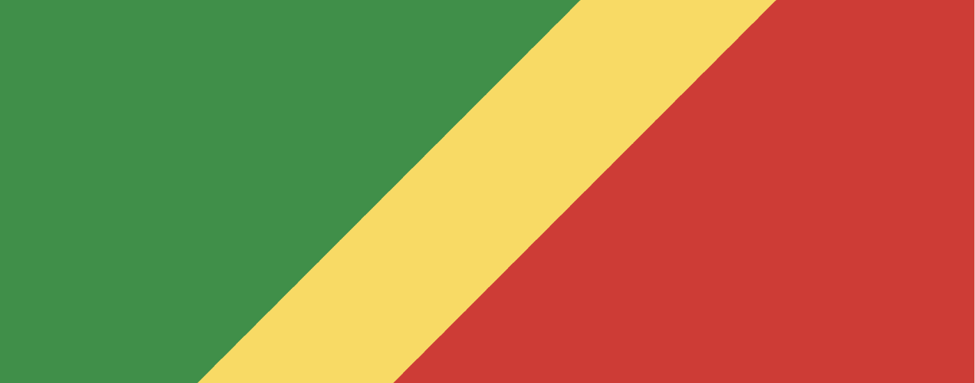 Congo Brazzaville Flag