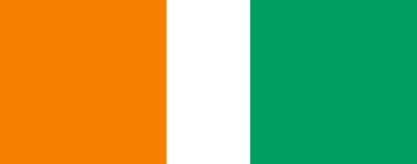 Ivory Coast Flag