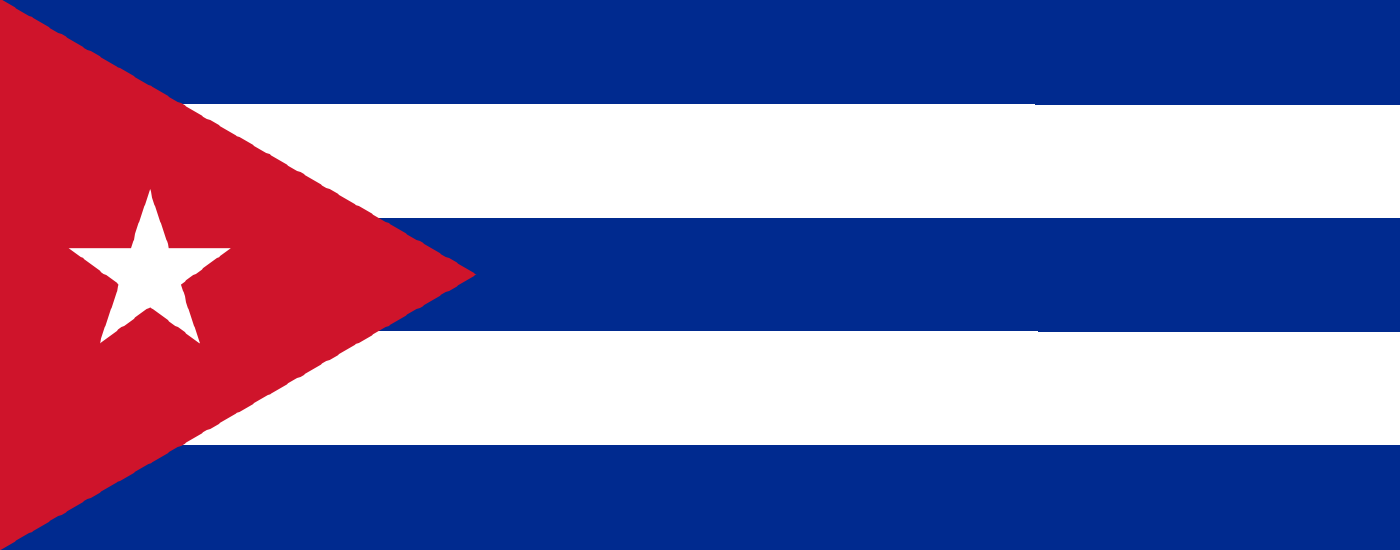 Cuba Flag