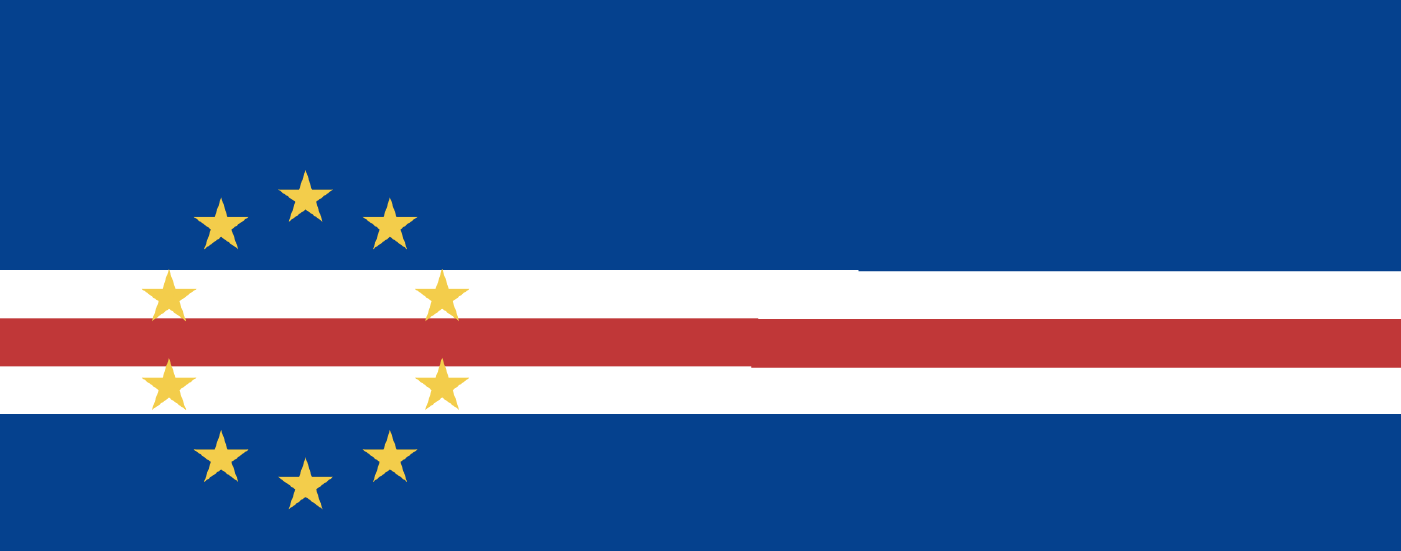 Cape Verde Flag