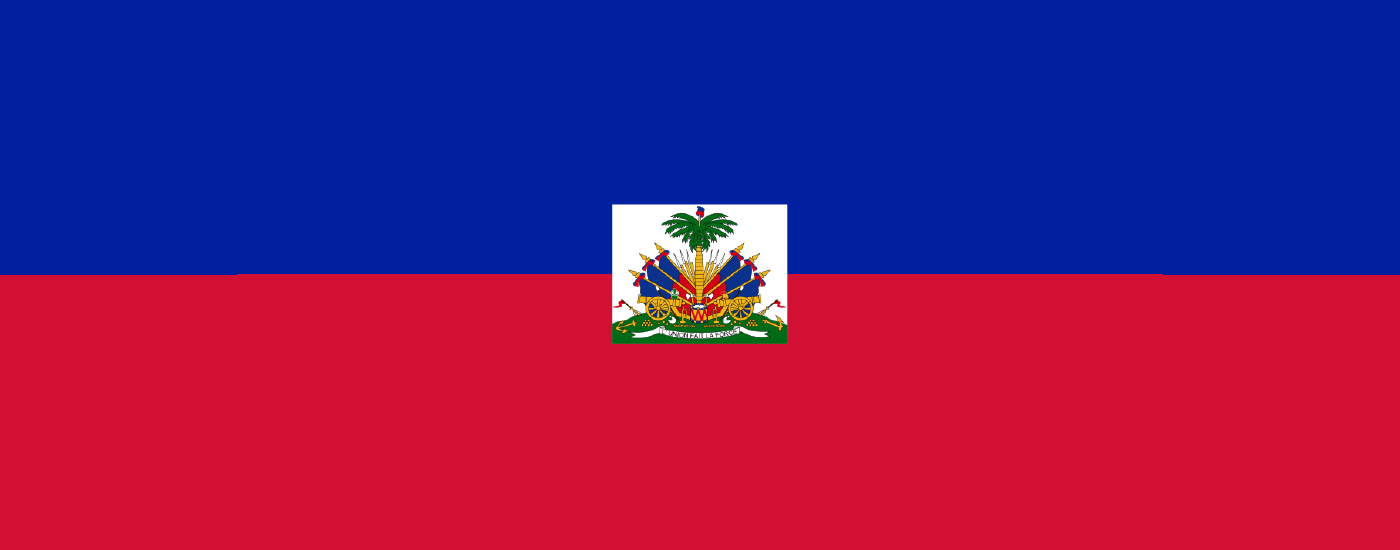 Haiti Flag