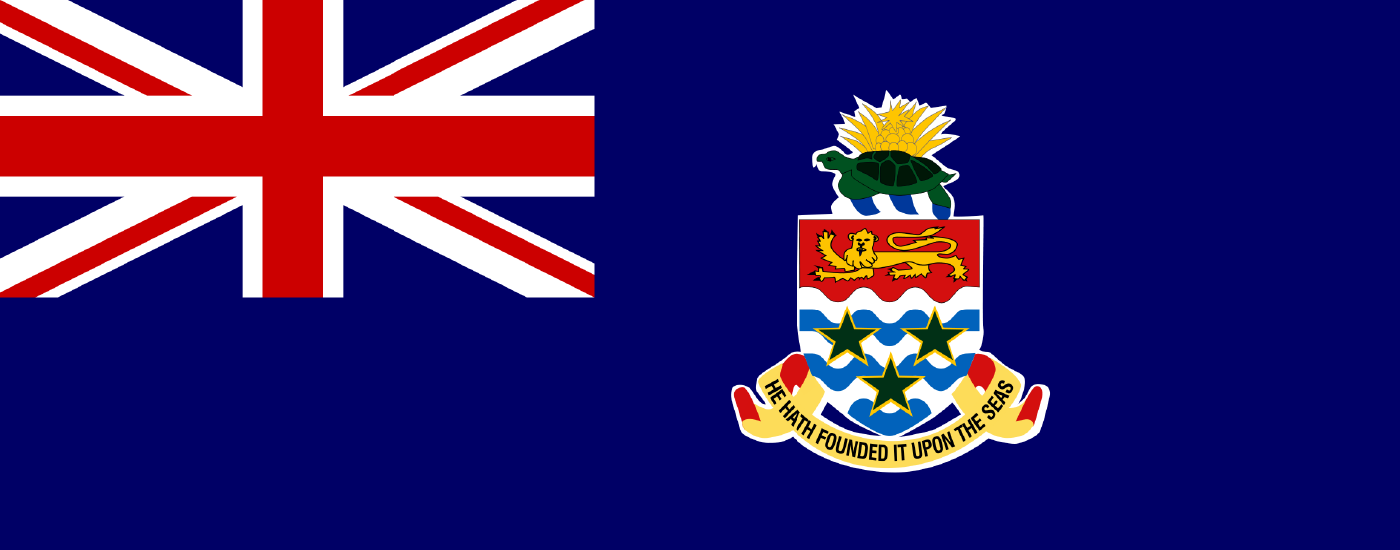 Cayman Islands Flag