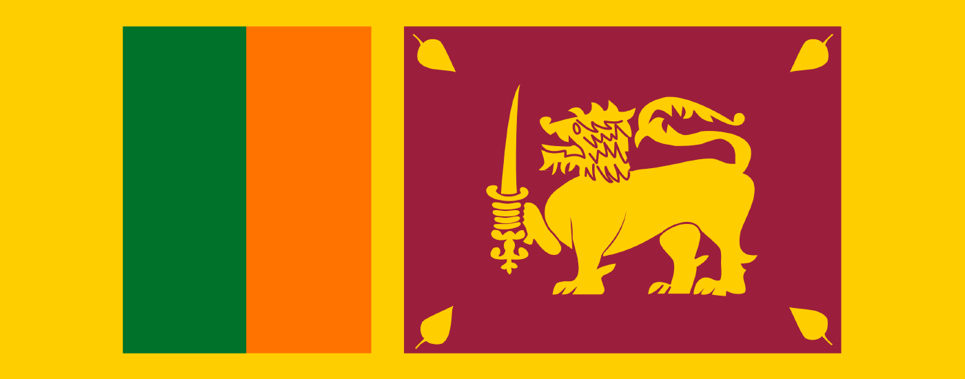 Sri Lanka Flag