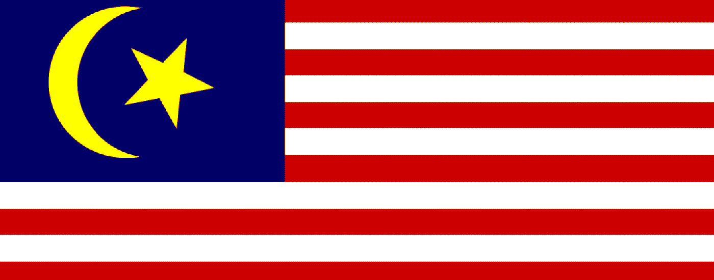 Malaysia Flag