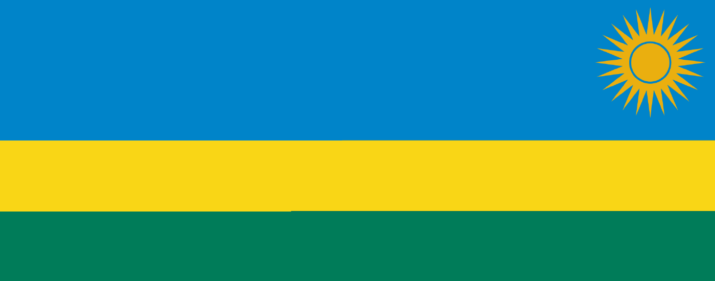 Rwanda Flag