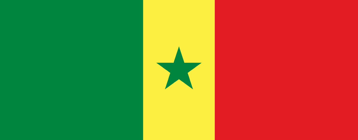 Senegal Flag