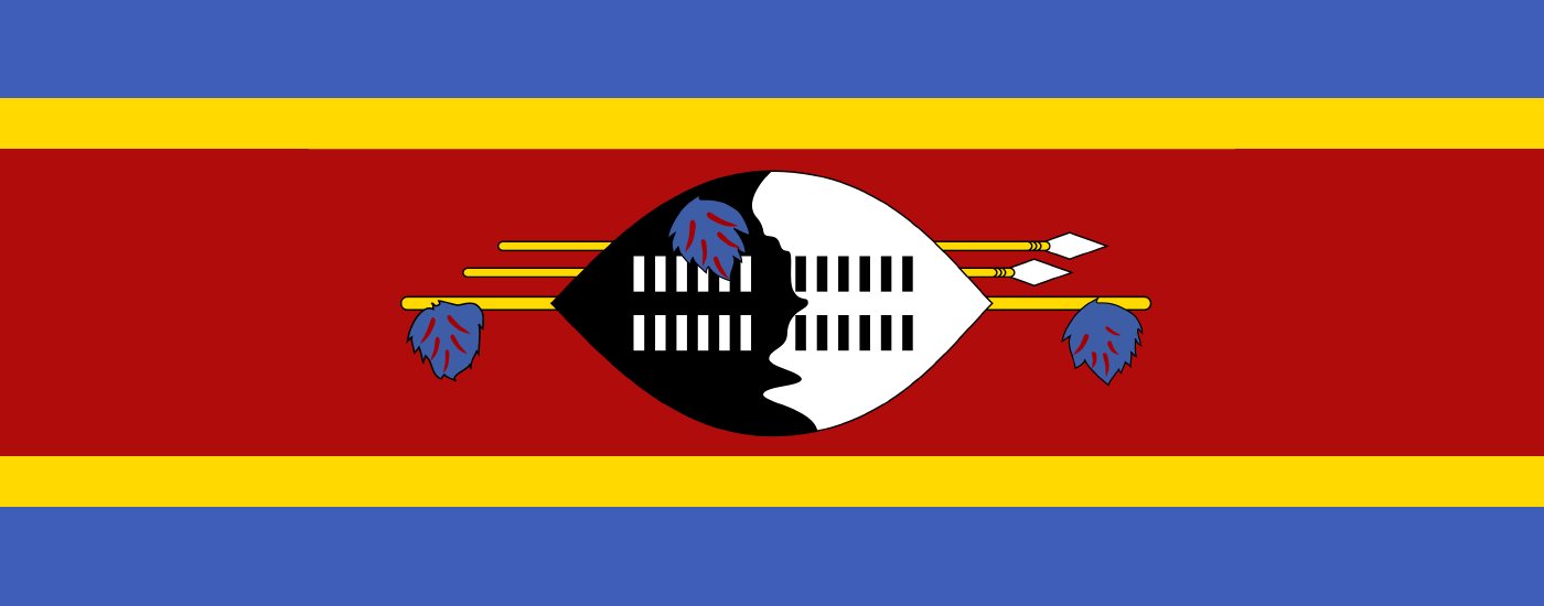 Swaziland Flag