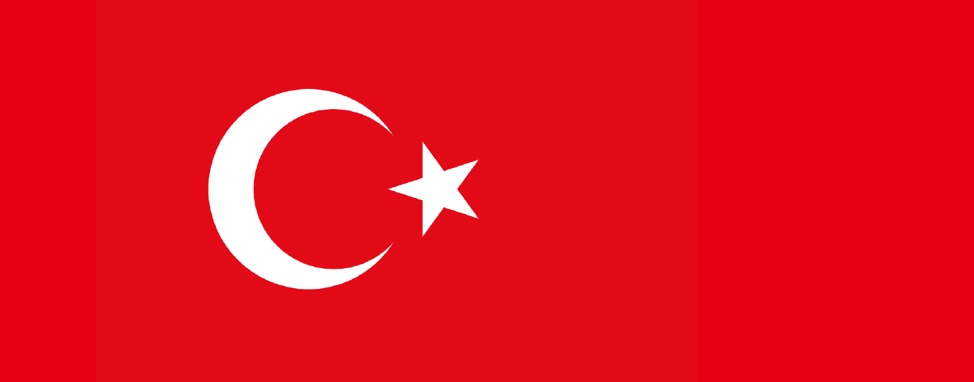 Turkey Flag