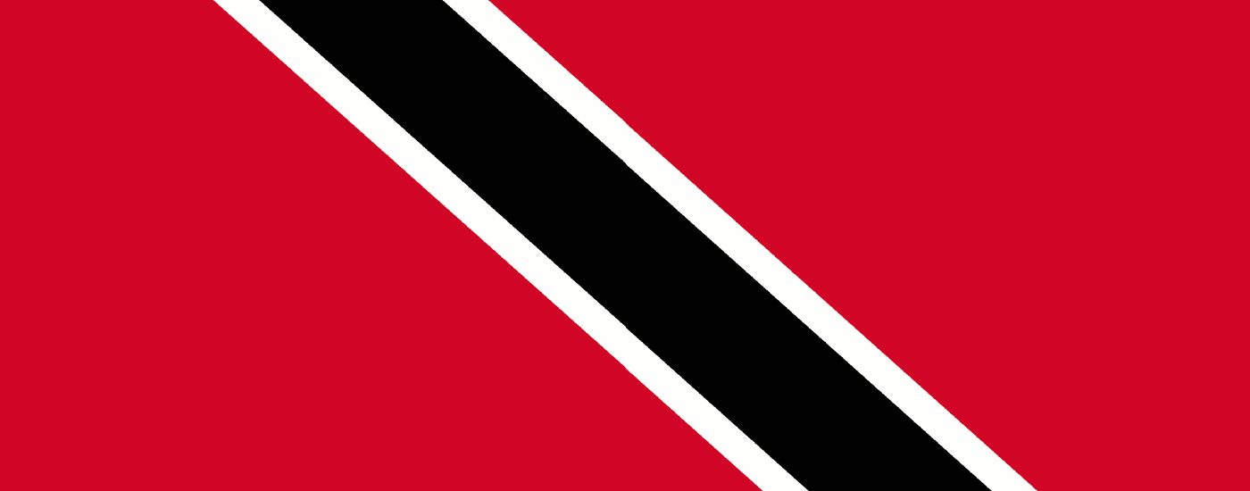 Trinidad and Tobago Flag