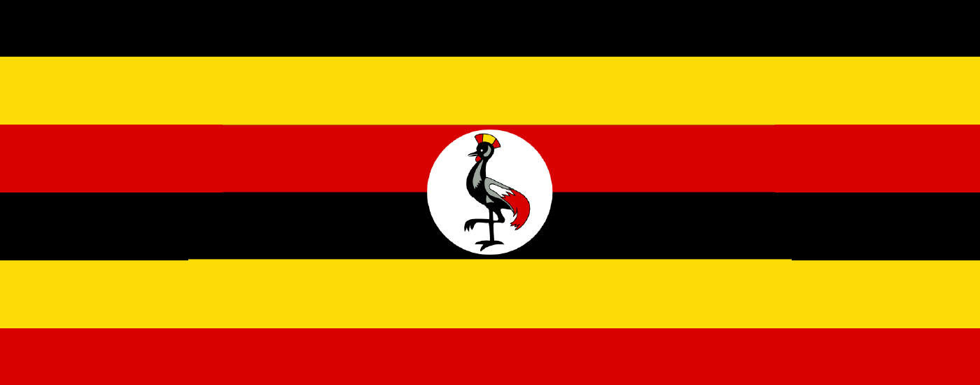 Uganda Flag