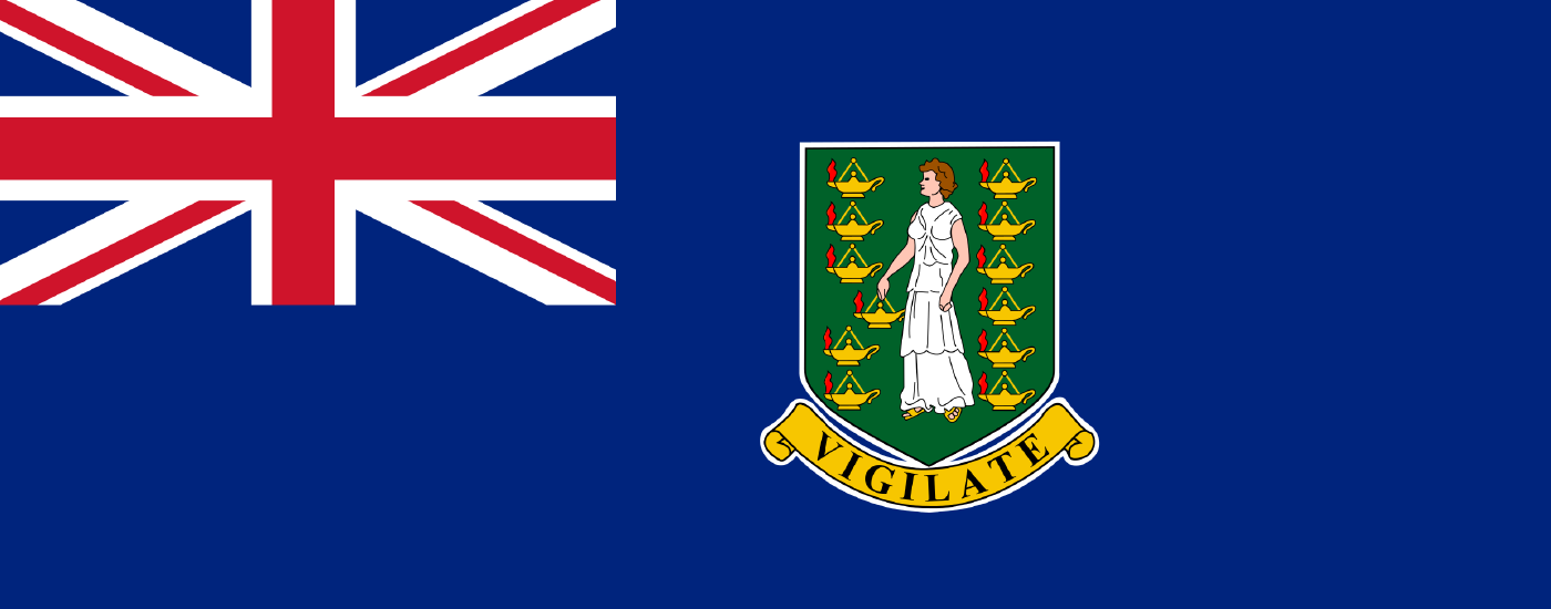 British Virgin Islands Flag