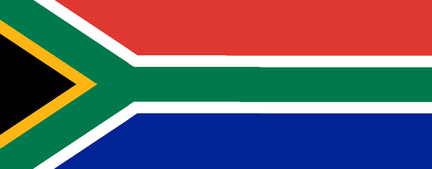 South Africa Flag